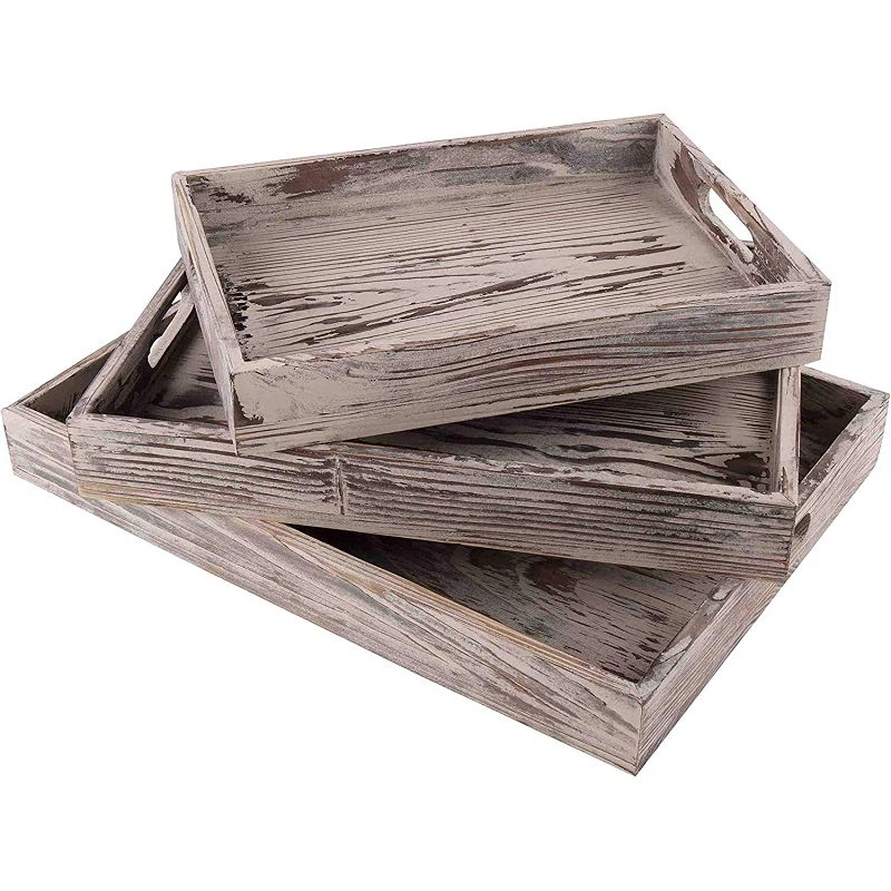 Wooden Tray