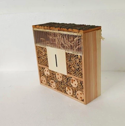 Natural Wooden Insect Hotel