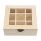 Wooden Box