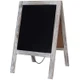 Wooden Blackboard