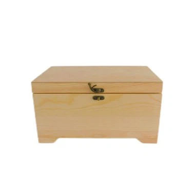 Multipurpose Wooden Box